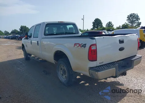 2012 Ford F-250 Xl from USA, damaged, VIN 1FT7W2BT9CEA50810